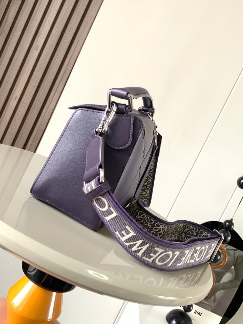 Loewe Puzzle Bags